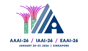 AAAI 2026 logo