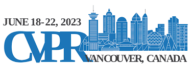 CVPR 2023 Vancouver logo