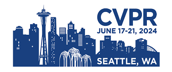 CVPR 2024 Seattle logo