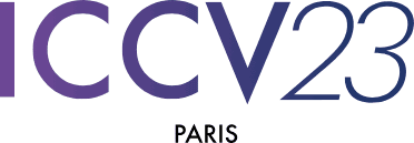 ICCV 2023 Paris logo