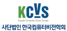 Korea Computer Vision Society logo